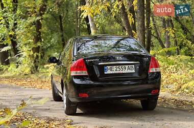 Седан Kia Cerato 2007 в 