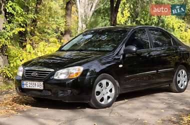 Седан Kia Cerato 2007 в 
