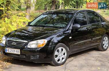 Седан Kia Cerato 2007 в 