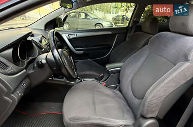 Купе Kia Cerato 2010 в 