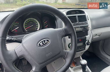 Седан Kia Cerato 2006 в 