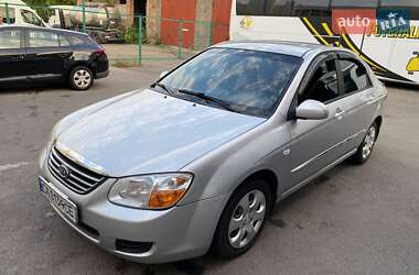 Седан Kia Cerato 2008 в 