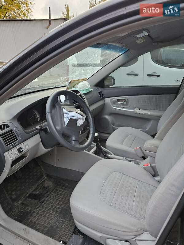 Седан Kia Cerato 2007 в Києві фото 13 Седан Kia Cerato 2007 в Києві