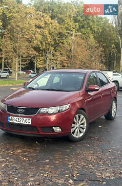 Седан Kia Cerato 2009 в Виннице