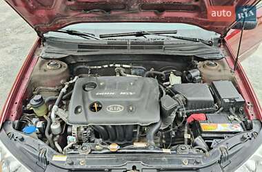 Седан Kia Cerato 2007 в 
