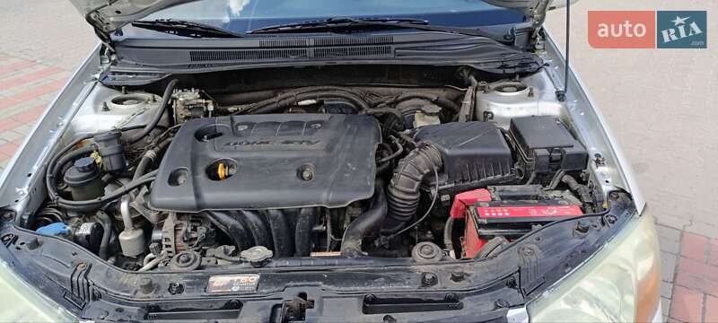 Седан Kia Cerato 2008 в Броварах фото 8 Седан Kia Cerato 2008 в Броварах
