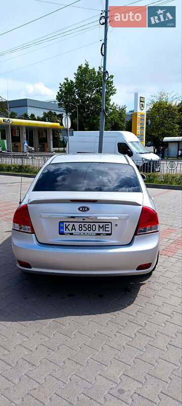 Седан Kia Cerato 2008 в Броварах фото 12 Седан Kia Cerato 2008 в Броварах