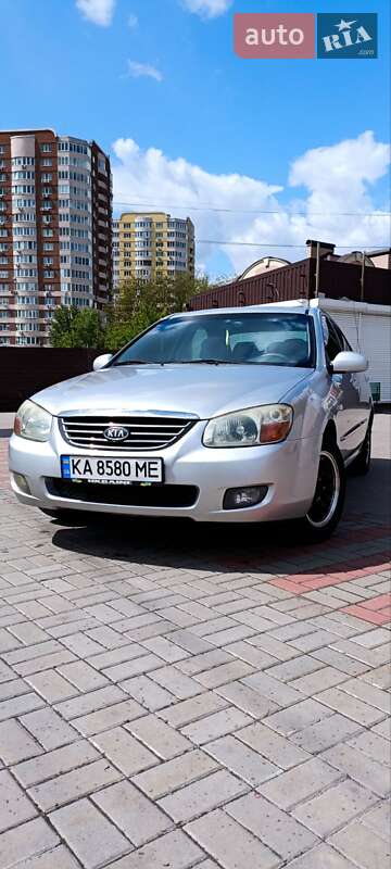Седан Kia Cerato 2008 в Броварах фото 17 Седан Kia Cerato 2008 в Броварах