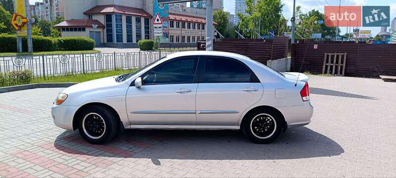 Седан Kia Cerato 2008 в Броварах фото 29 Седан Kia Cerato 2008 в Броварах