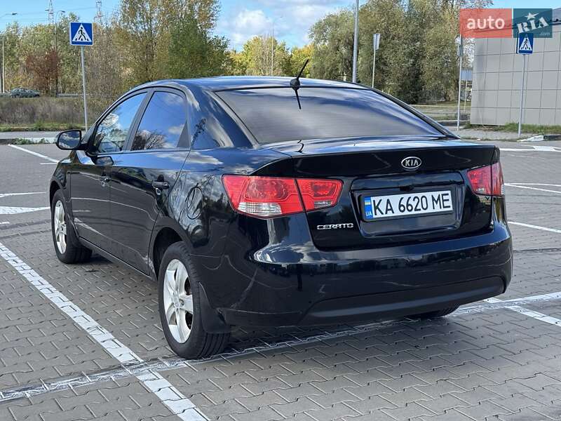 Седан Kia Cerato 2009 в Киеве фото 6 Седан Kia Cerato 2009 в Киеве