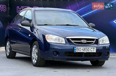 Седан Kia Cerato 2006 в  фото 4 Седан Kia Cerato 2006 в