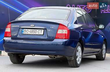 Седан Kia Cerato 2006 в  фото 5 Седан Kia Cerato 2006 в