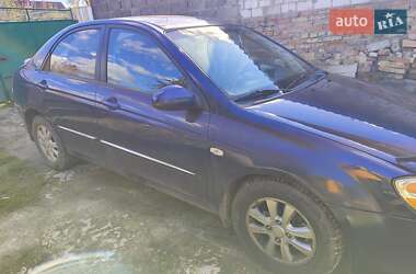 Седан Kia Cerato 2007 в Львове