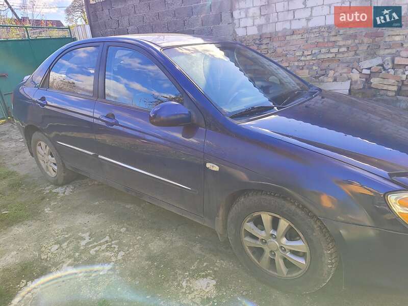 Kia Cerato 2007