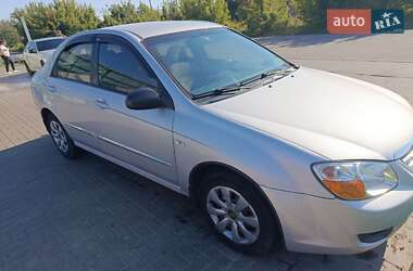 Седан Kia Cerato 2007 в Конотопе