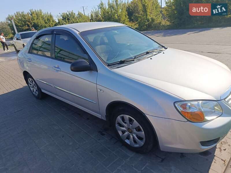 Kia Cerato 2007