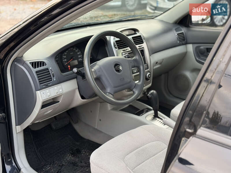 Седан Kia Cerato 2006 в Киеве фото 9 Седан Kia Cerato 2006 в Киеве