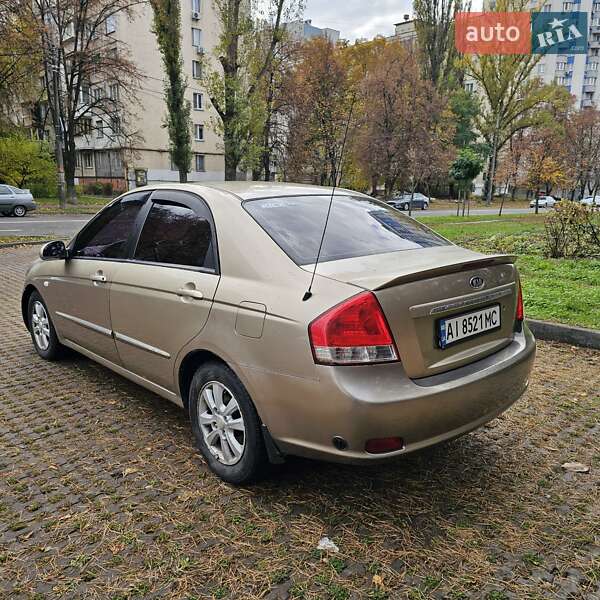 Седан Kia Cerato 2008 в Киеве фото 8 Седан Kia Cerato 2008 в Киеве