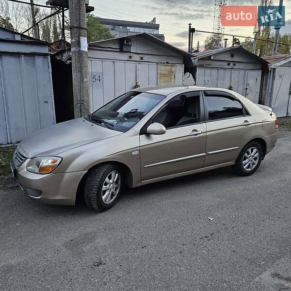 Седан Kia Cerato 2008 в Киеве фото 12 Седан Kia Cerato 2008 в Киеве