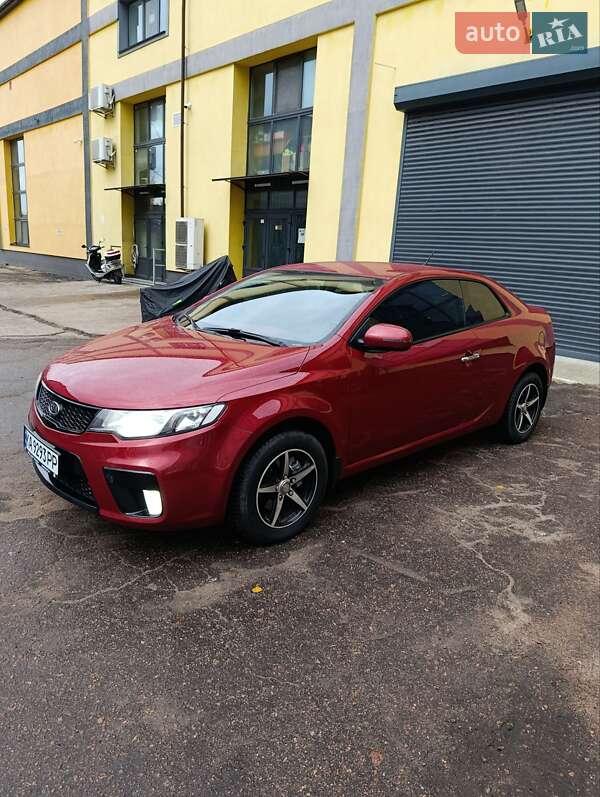 Kia Cerato 2011 Kia Cerato 2011