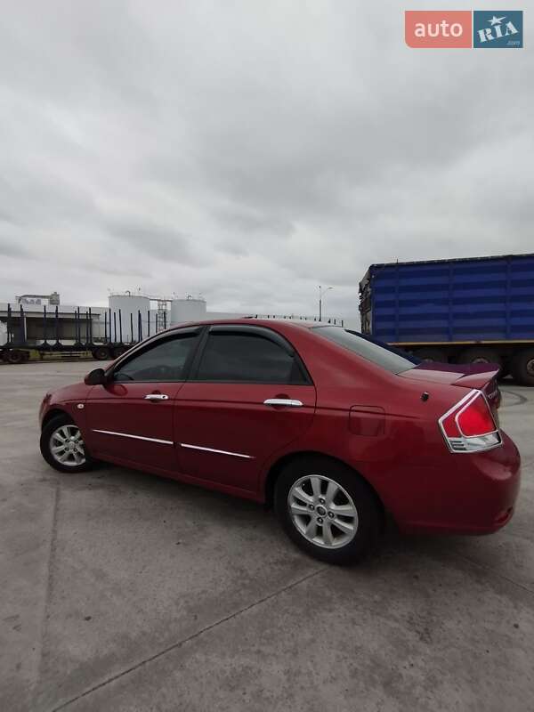 Седан Kia Cerato 2008 в Коростене фото 3 Седан Kia Cerato 2008 в Коростене