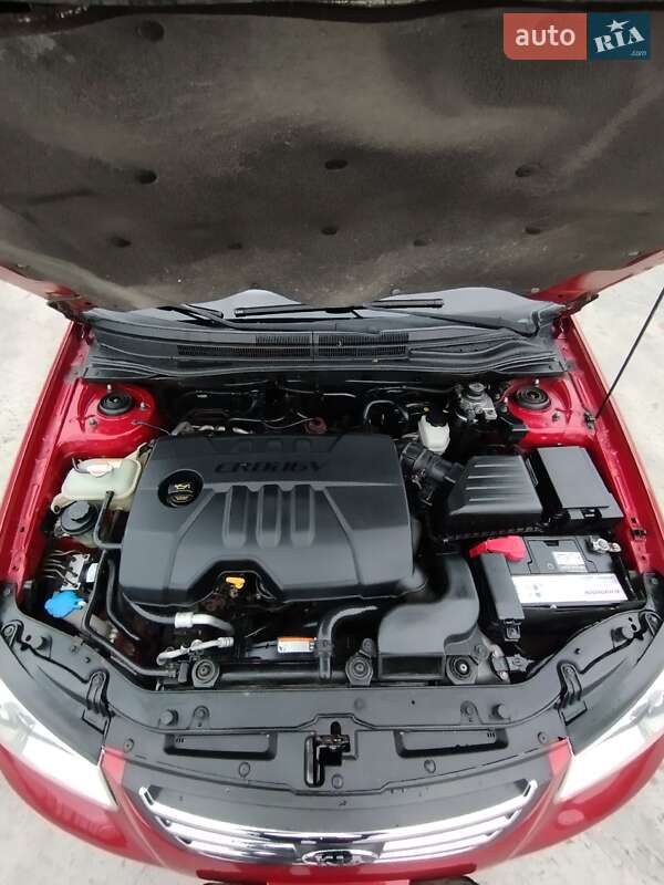 Седан Kia Cerato 2008 в Коростене фото 17 Седан Kia Cerato 2008 в Коростене