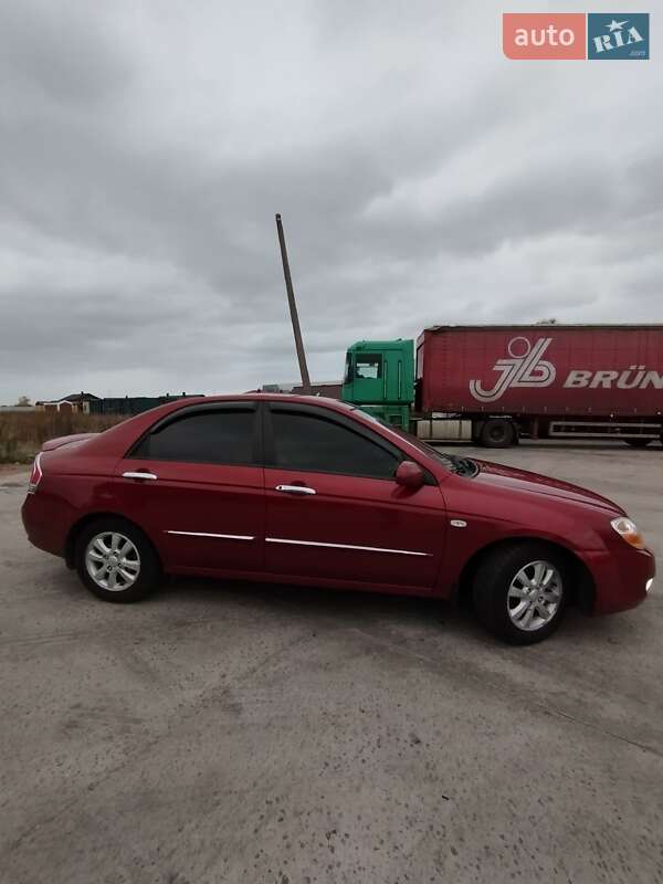 Седан Kia Cerato 2008 в Коростене фото 22 Седан Kia Cerato 2008 в Коростене