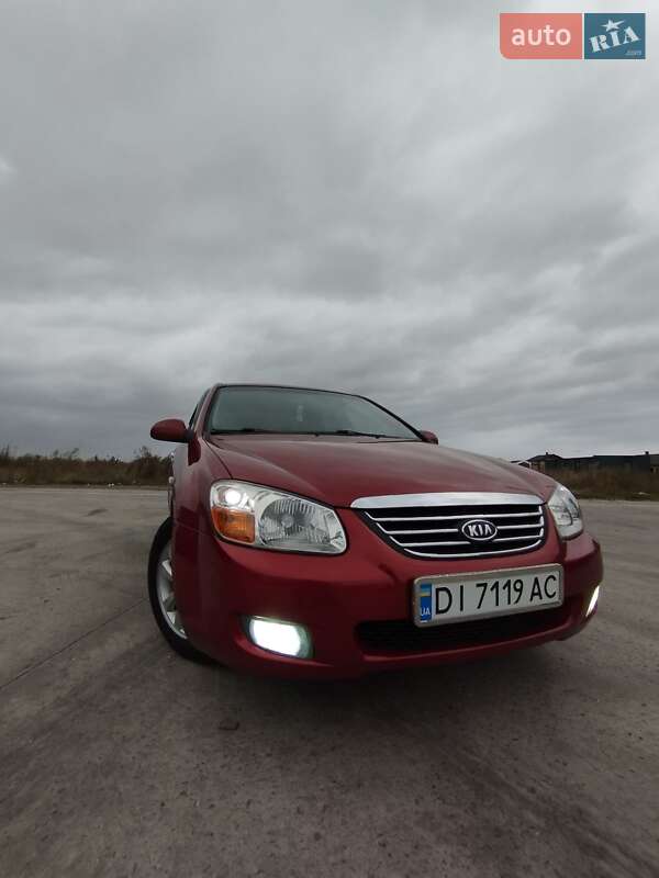 Седан Kia Cerato 2008 в Коростене фото 24 Седан Kia Cerato 2008 в Коростене