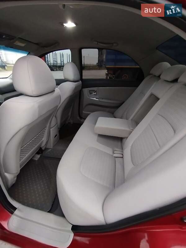 Седан Kia Cerato 2008 в Коростене фото 29 Седан Kia Cerato 2008 в Коростене