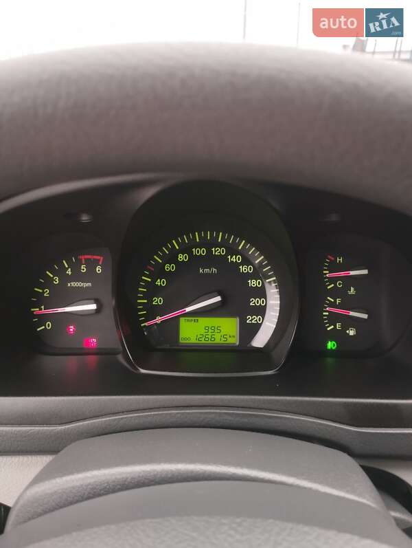 Седан Kia Cerato 2008 в Коростене фото 33 Седан Kia Cerato 2008 в Коростене