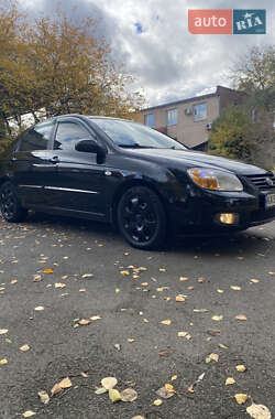 Седан Kia Cerato 2007 в Чернигове