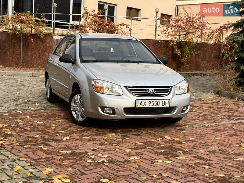 Седан Kia Cerato 2008 в Харькове