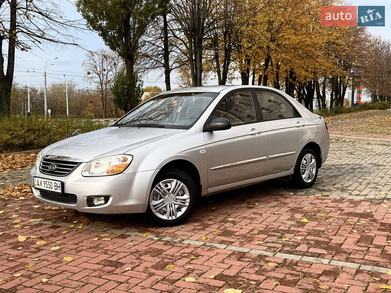 Седан Kia Cerato 2008 в Харькове