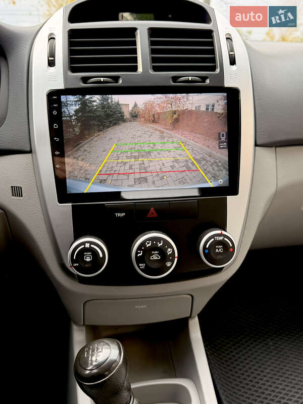 Седан Kia Cerato 2008 в Харькове