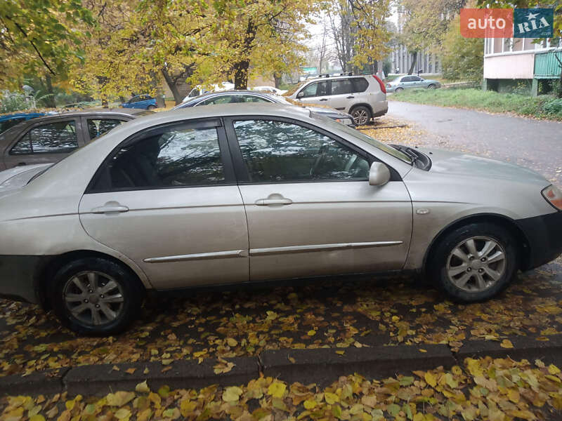 Седан Kia Cerato 2007 в Киеве фото 3 Седан Kia Cerato 2007 в Киеве
