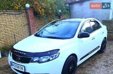 Седан Kia Cerato 2011 в Одессе Седан Kia Cerato 2011 в Одессе