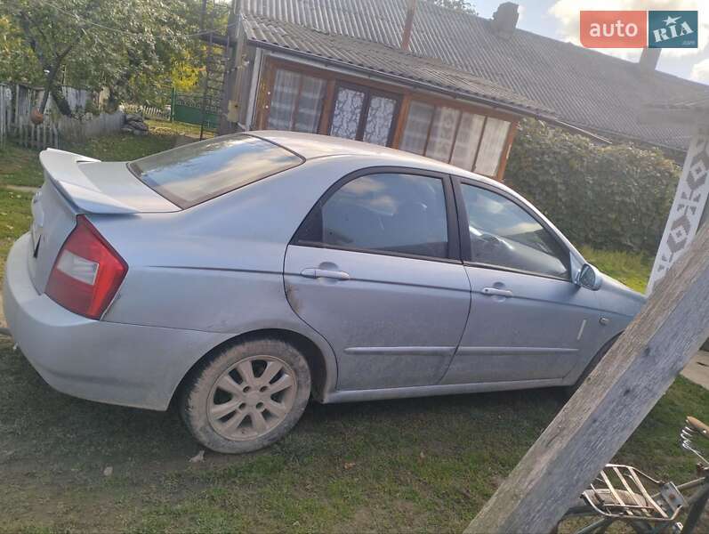 Седан Kia Cerato 2006 в Хмельницком фото 3 Седан Kia Cerato 2006 в Хмельницком