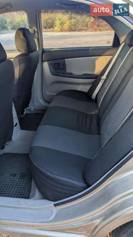 Седан Kia Cerato 2006 в Покрове фото 4 Седан Kia Cerato 2006 в Покрове