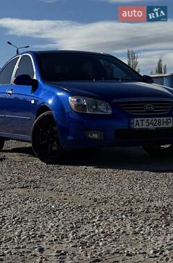 Седан Kia Cerato 2008 в Миколаєві