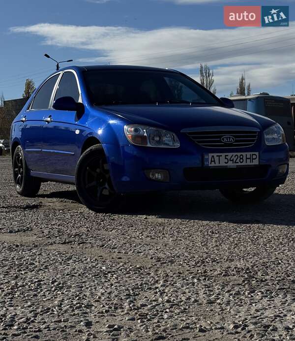 Седан Kia Cerato 2008 в Николаеве фото Седан Kia Cerato 2008 в Николаеве