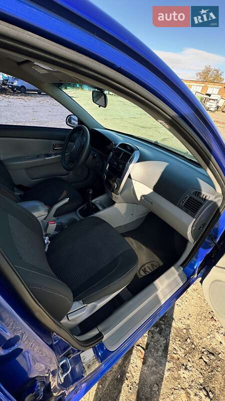 Седан Kia Cerato 2008 в Николаеве фото 17 Седан Kia Cerato 2008 в Николаеве