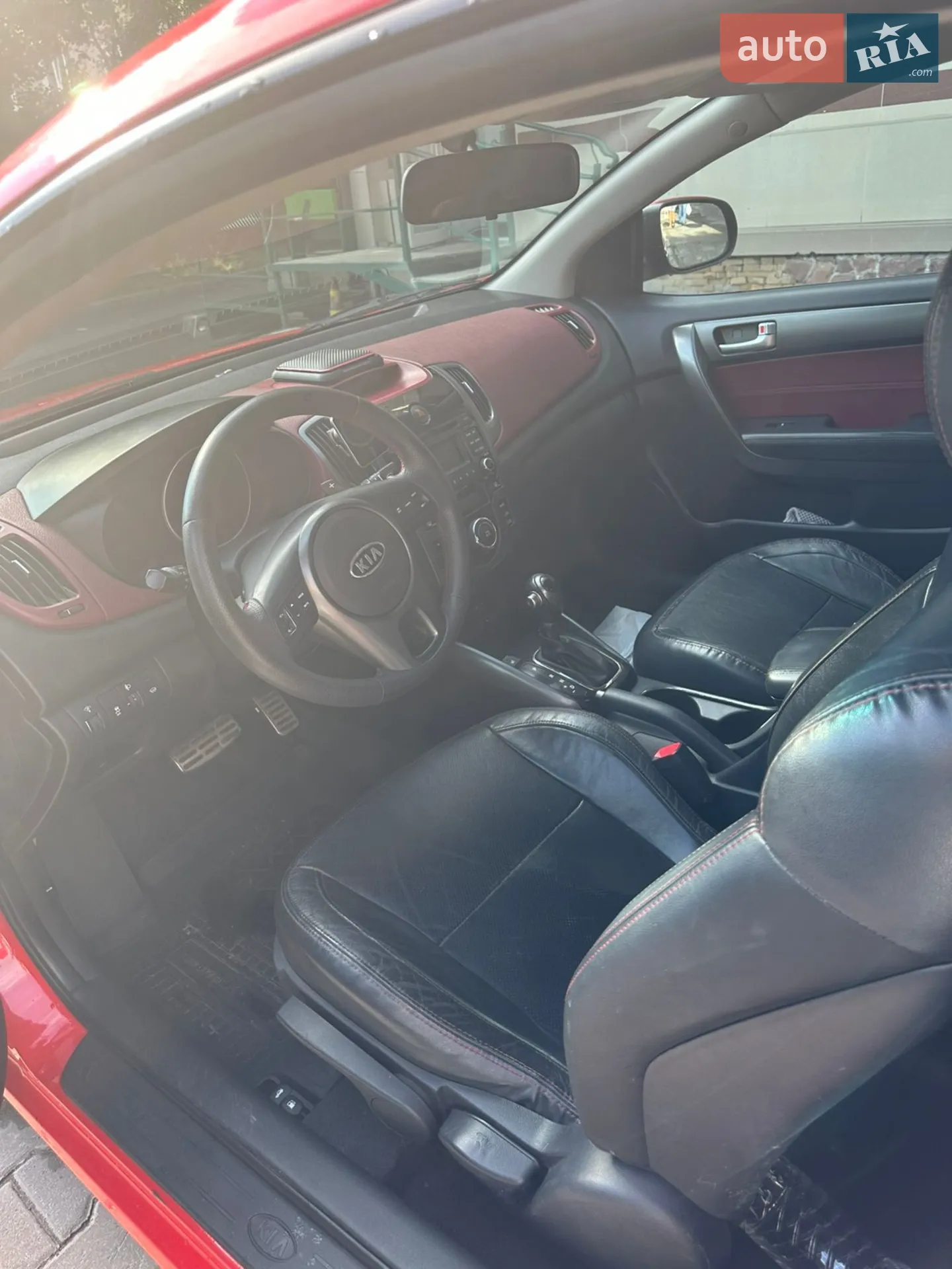 2011 Kia Cerato - мініатюра 4