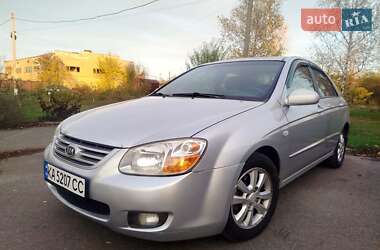 Седан Kia Cerato 2007 в Первомайске Седан Kia Cerato 2007 в Первомайске