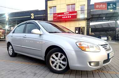 Седан Kia Cerato 2007 в Первомайске