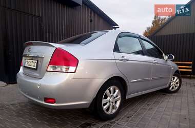 Седан Kia Cerato 2007 в Первомайську