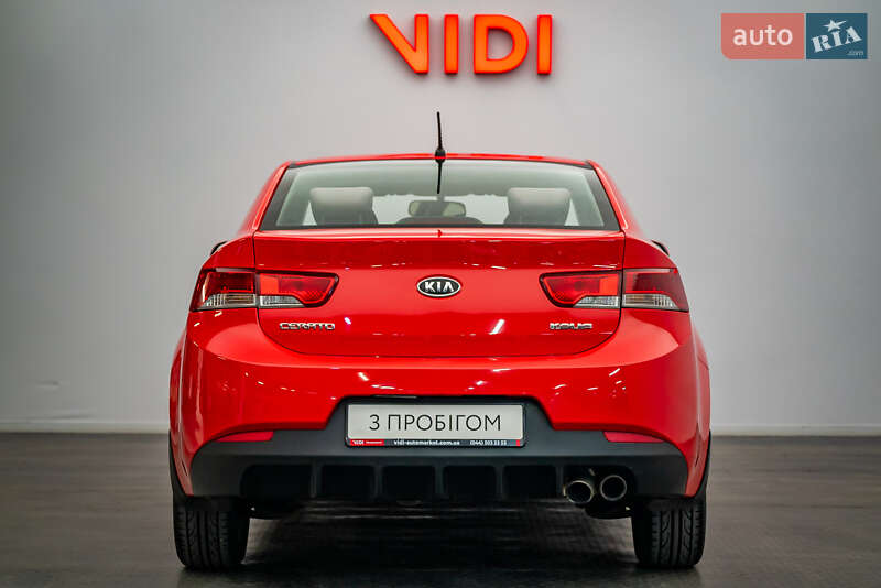 Купе Kia Cerato 2011 в Киеве
