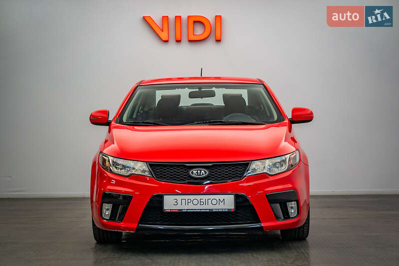 Купе Kia Cerato 2011 в Киеве