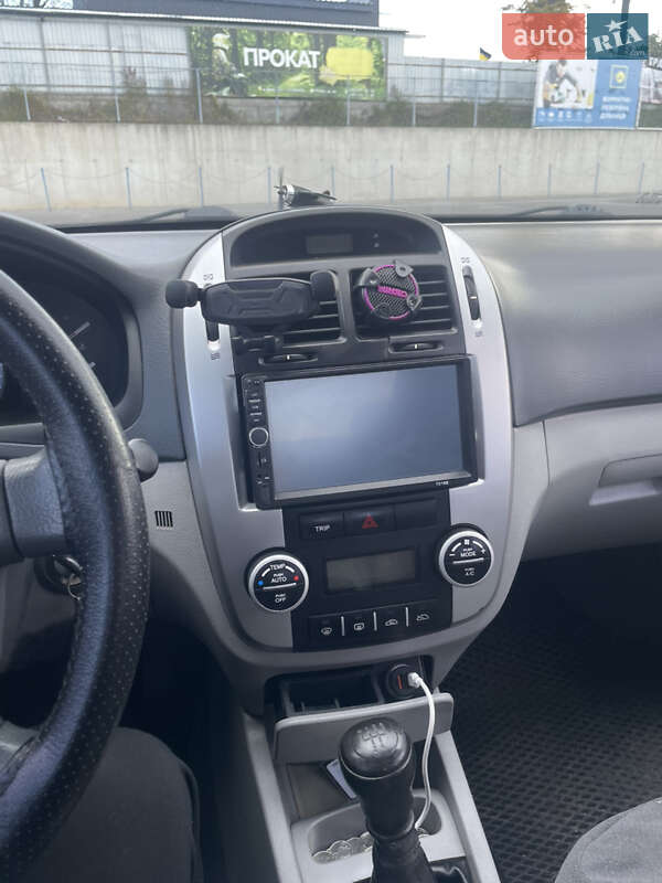 Седан Kia Cerato 2008 в Тетиеве фото 8 Седан Kia Cerato 2008 в Тетиеве