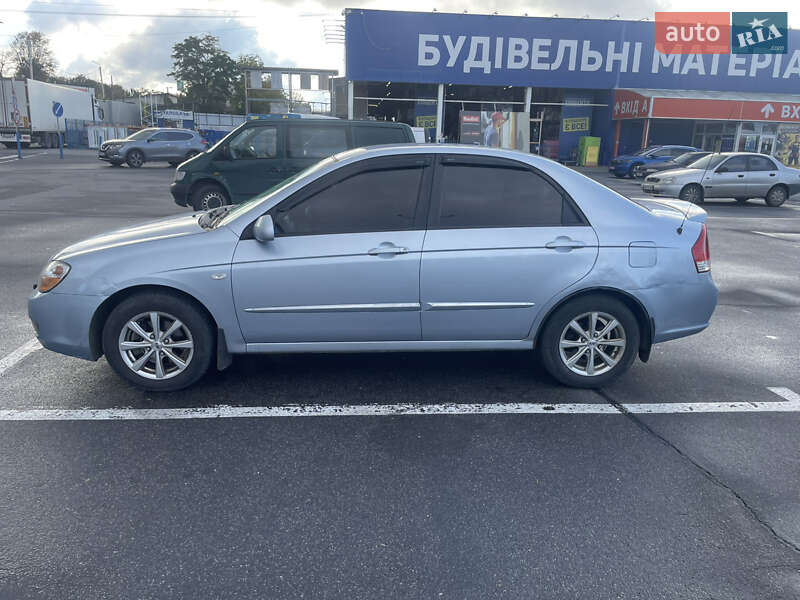 Седан Kia Cerato 2008 в Тетиеве фото 5 Седан Kia Cerato 2008 в Тетиеве