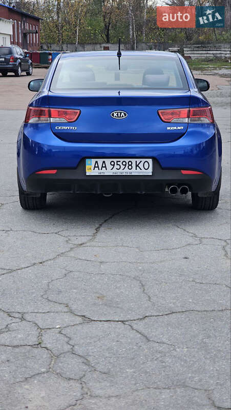 Купе Kia Cerato 2011 в Житомире